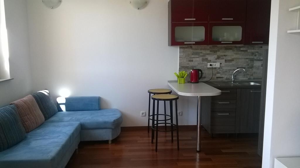 Apartment Rogoznica Rogoznica  Værelse billede